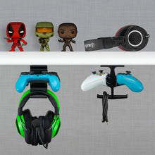 Load image into Gallery viewer, THE ANVIL - UNDER DESK DUAL HANGER