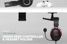 Load image into Gallery viewer, THE GORGON - UNDER DESK HANGER