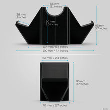 Load image into Gallery viewer, DUAL GAME CONTROLLER HOLDER