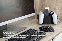 Load image into Gallery viewer, DUAL GAME CONTROLLER HOLDER