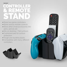 Load image into Gallery viewer, DUAL GAME CONTROLLER HOLDER