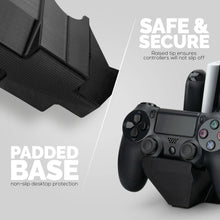 Load image into Gallery viewer, DUAL GAME CONTROLLER HOLDER