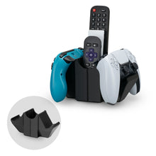 Load image into Gallery viewer, DUAL GAME CONTROLLER HOLDER
