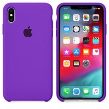 Load image into Gallery viewer, Silicon Case (EGGPLANT)