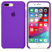 Load image into Gallery viewer, Silicon Case (EGGPLANT)