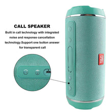 Load image into Gallery viewer, Portable Wireless Speaker TG