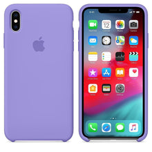 Load image into Gallery viewer, flexible tpu materials Silicone Case (LILAC) solid, comfortable feel