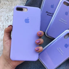 Load image into Gallery viewer, flexible tpu materials Silicone Case (LILAC) solid, comfortable feel