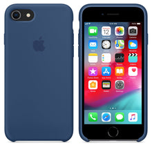 Load image into Gallery viewer, Silicon Case (COBALT BLUE)