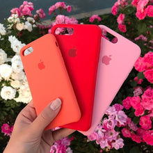 Load image into Gallery viewer, flexible tpu materials Silicone Case (RED) solid, comfortable feel