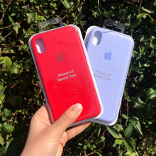 Load image into Gallery viewer, flexible tpu materials Silicone Case (RED) solid, comfortable feel