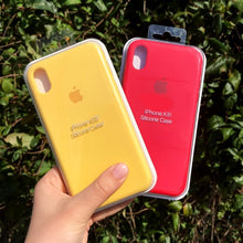 Load image into Gallery viewer, flexible tpu materials Silicone Case (RED) solid, comfortable feel