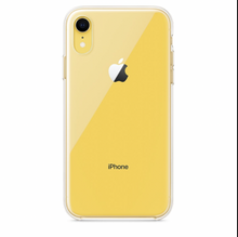 Load image into Gallery viewer, flexible tpu materials, Silicon Transparent Case Official  iphone case