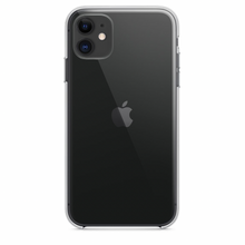 Load image into Gallery viewer, flexible tpu materials, Silicon Transparent Case Official  iphone case