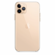 Load image into Gallery viewer, flexible tpu materials, Silicon Transparent Case Official  iphone case
