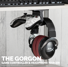 Load image into Gallery viewer, THE GORGON - UNDER DESK HANGER