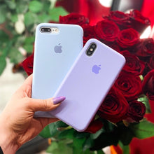 Load image into Gallery viewer, flexible tpu materials Silicone Case (SKY BLUE) solid comfortable feel