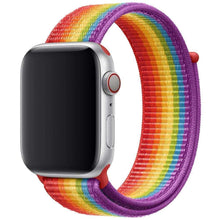 Load image into Gallery viewer, Sport Watch Band 38/40mm easy adjustment