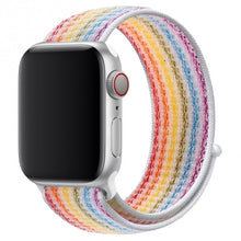 Load image into Gallery viewer, sport loop features soft, breathable, Fabric loop watch band 42/44mm
