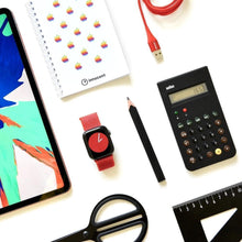 Load image into Gallery viewer, sport loop features soft, breathable, Fabric loop watch band 42/44mm