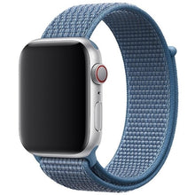 Load image into Gallery viewer, sport loop features soft, breathable, Fabric loop watch band 42/44mm