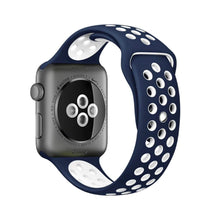 Load image into Gallery viewer, watch band sports strap environmentally friendly silicone production