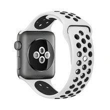 Load image into Gallery viewer, watch band sports strap Breathable Watch Band 42/44mm soft lightweight