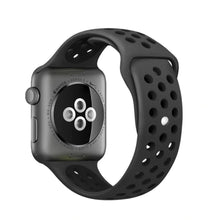 Load image into Gallery viewer, watch band sports strap Breathable Watch Band 42/44mm soft lightweight