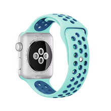 Load image into Gallery viewer, watch band sports strap Breathable Watch Band 42/44mm soft lightweight