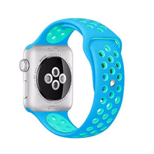 Load image into Gallery viewer, watch band sports strap environmentally friendly silicone production