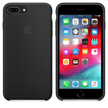 Load image into Gallery viewer, Silicone Case (BLACK)
