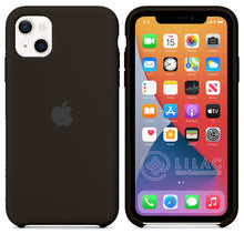 Load image into Gallery viewer, Silicone Case (BLACK)