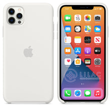 Load image into Gallery viewer, flexible tpu materials Silicone Case (WHITE)  solid, comfortable feel