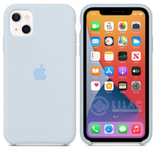 Load image into Gallery viewer, flexible tpu materials Silicone Case (SKY BLUE) solid comfortable feel