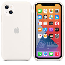 Load image into Gallery viewer, flexible tpu materials Silicone Case (WHITE)  solid, comfortable feel