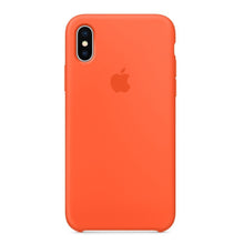 Load image into Gallery viewer, flexible tpu materials Silicone Case (ORANGE)  solid, comfortable feel