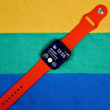 Load image into Gallery viewer, Silicone Watch Band 38/40mm