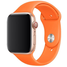 Load image into Gallery viewer, Silicone Watch Band 38/40mm