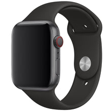 Load image into Gallery viewer, Silicone Watch Band 42/44mm