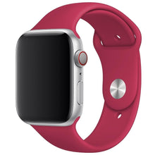 Load image into Gallery viewer, Silicone Watch Band 42/44mm