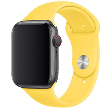 Load image into Gallery viewer, Silicone Watch Band 42/44mm