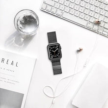 Load image into Gallery viewer, Steel Loop Watch Band 42/44mm