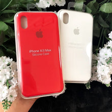 Load image into Gallery viewer, flexible tpu materials Silicone Case (WHITE)  solid, comfortable feel