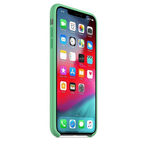 flexible tpu materials Silicone Case (MINT) solid, comfortable feel