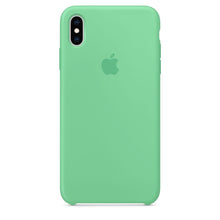 Load image into Gallery viewer, flexible tpu materials Silicone Case (MINT) solid, comfortable feel
