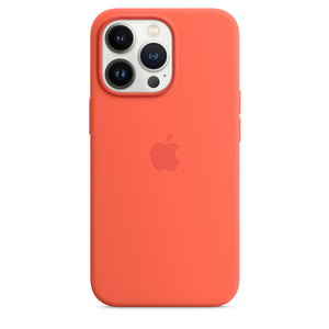 flexible tpu materials Silicone Case (ORANGE)  solid, comfortable feel