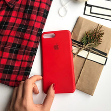 Load image into Gallery viewer, flexible tpu materials Silicone Case (RED) solid, comfortable feel
