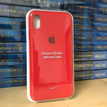 Load image into Gallery viewer, flexible tpu materials Silicone Case (RED) solid, comfortable feel
