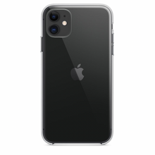 Load image into Gallery viewer, flexible tpu materials, Silicon Transparent Case Official  iphone case
