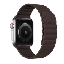 Load image into Gallery viewer, sport loop features Leather Loop Watch Band 38/40mm sport loop feature
